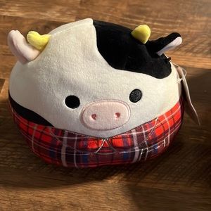 Connor the cow squishmallow